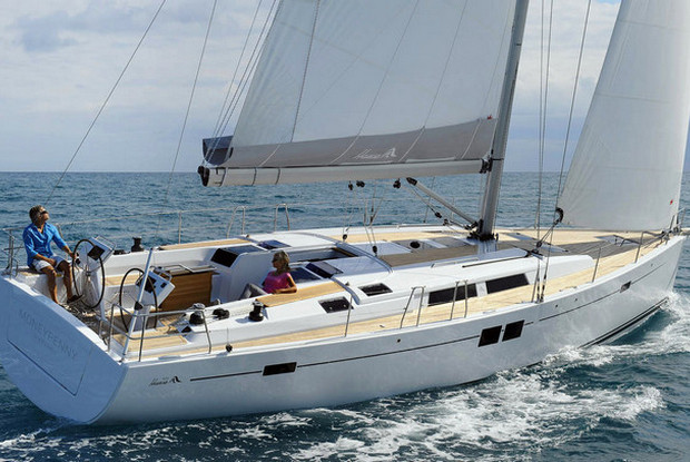 Hanse 505 - 5 cab., Trogir