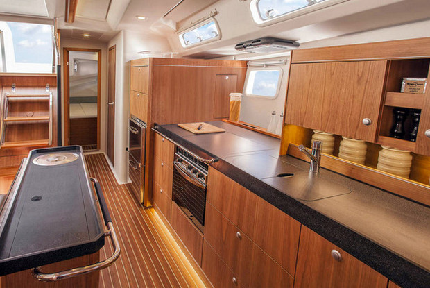 Hanse 505 - 5 cab., Trogir