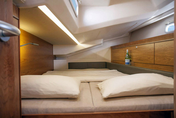 Hanse 505 - 5 cab., Trogir