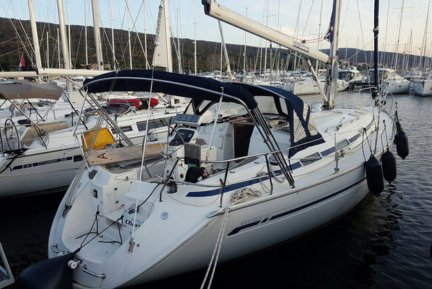 Bavaria 41, Punat-Krk