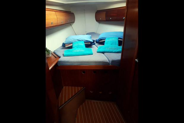 Bavaria 41, Punat-Krk