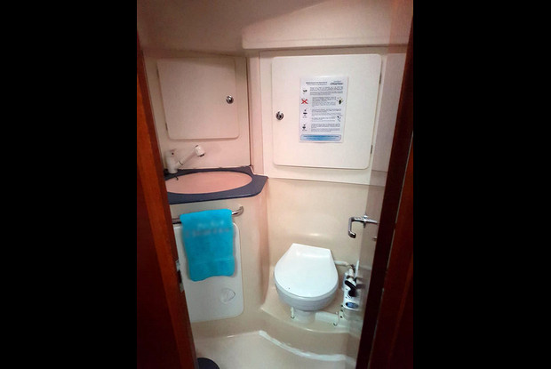 Bavaria 41, Punat-Krk