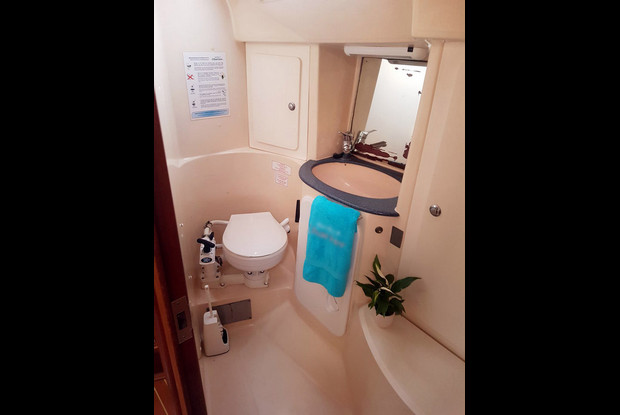 Bavaria 41, Punat-Krk