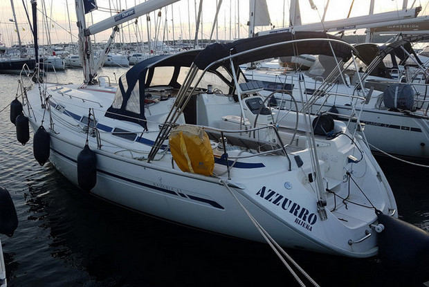 Bavaria 41, Punat-Krk