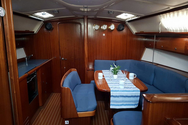 Bavaria 41, Punat-Krk