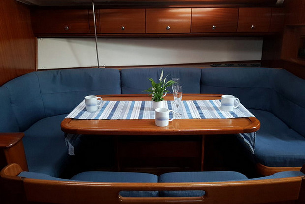 Bavaria 41, Punat-Krk