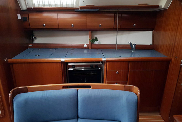 Bavaria 41, Punat-Krk