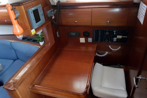 Bavaria 41, Punat-Krk