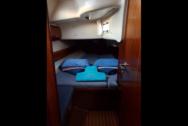 Bavaria 41, Punat-Krk