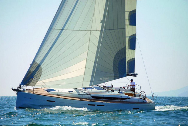 Sun Odyssey 449, Trogir