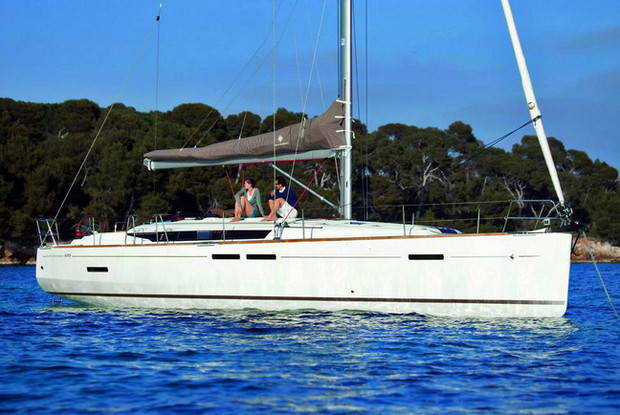 Sun Odyssey 449, Trogir