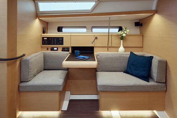 Sun Odyssey 449, Trogir