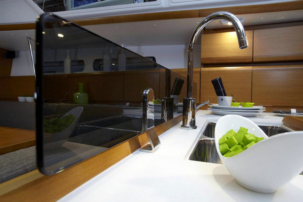 Sun Odyssey 449, Trogir