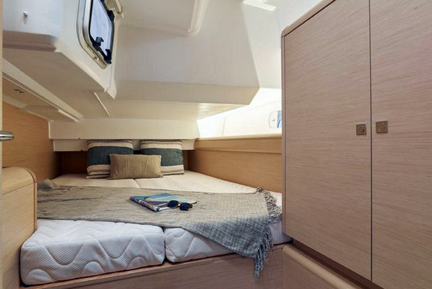 Sun Odyssey 449, Trogir