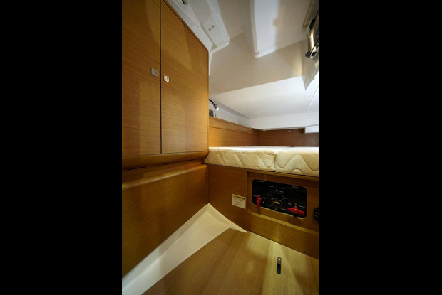 Sun Odyssey 449, Trogir