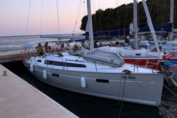 Bavaria 37 Cruiser, Sukošan-Zadar