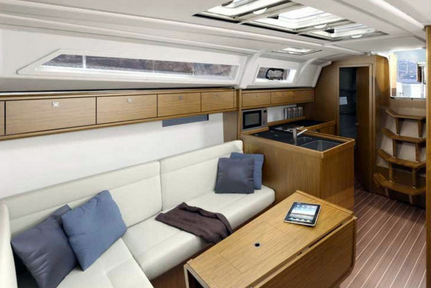 Bavaria 37 Cruiser, Sukošan-Zadar