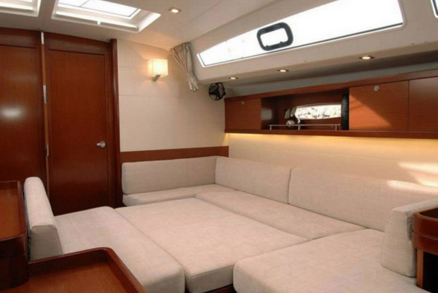 Oceanis 50 Family, Sukošan-Zadar