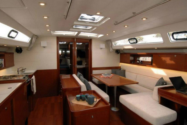 Oceanis 50 Family, Sukošan-Zadar