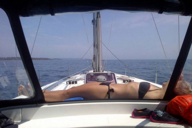 Oceanis 50 Family, Sukošan-Zadar