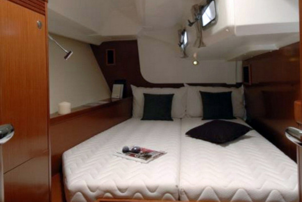 Oceanis 50 Family, Sukošan-Zadar