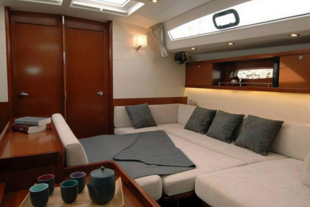 Oceanis 50 Family, Sukošan-Zadar