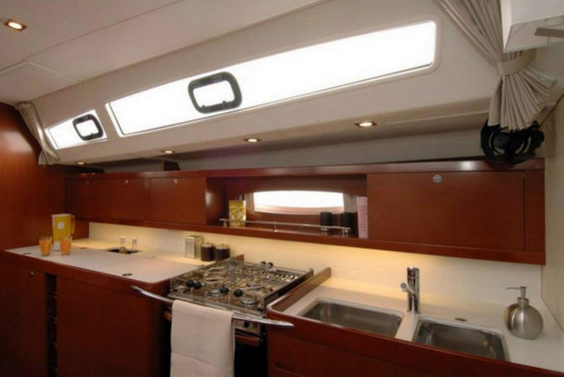 Oceanis 50 Family, Sukošan-Zadar