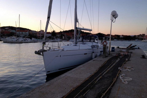 Oceanis 50 Family, Sukošan-Zadar