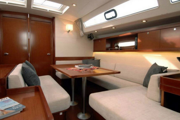 Oceanis 50 Family, Sukošan-Zadar