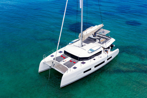 Dufour Catamaran 48, Mikonos