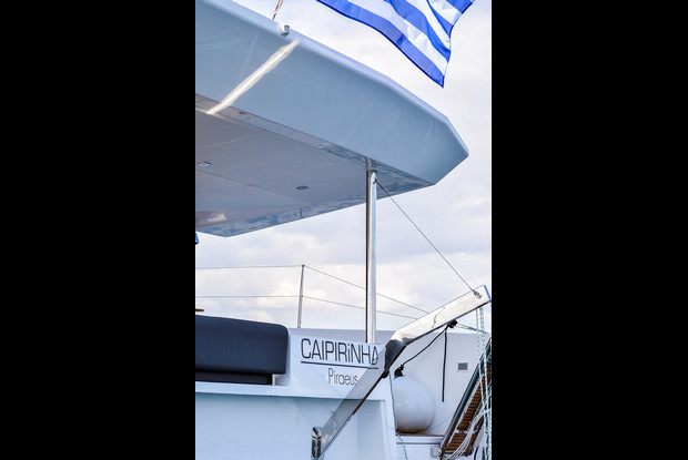 Dufour Catamaran 48, Mikonos