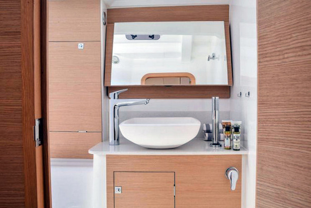 Dufour 460GL, Alimos