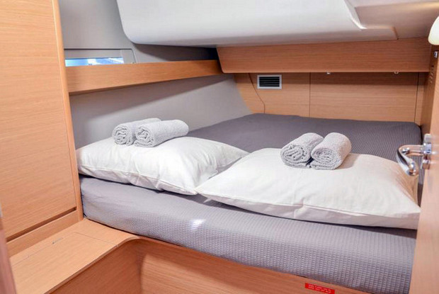 Dufour 460GL, Alimos