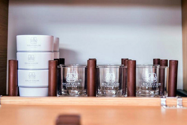 Dufour 460GL, Alimos