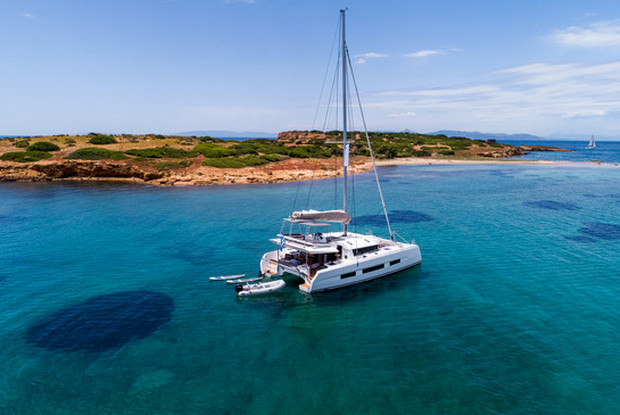 Dufour 48 Catamaran, Lefkada