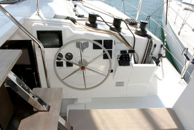 Fountaine Pajot Lucia 40 - 4 cab., Punat-Krk