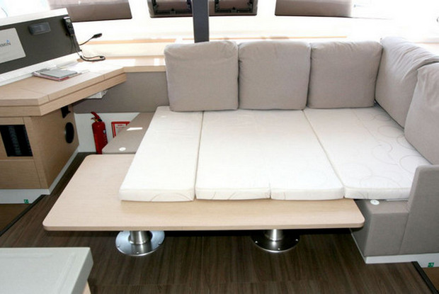 Fountaine Pajot Lucia 40 - 4 cab., Punat-Krk