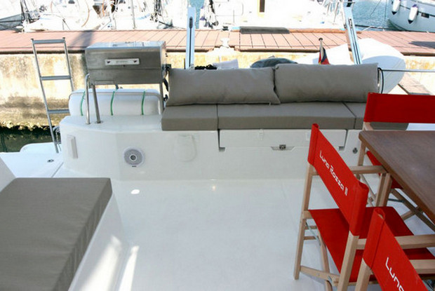 Fountaine Pajot Lucia 40 - 4 cab., Punat-Krk