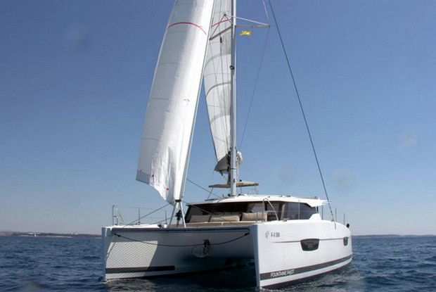 Fountaine Pajot Lucia 40 - 4 cab., Punat-Krk