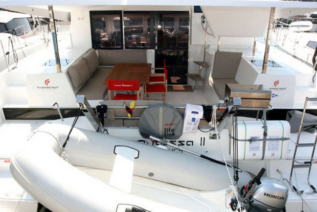 Fountaine Pajot Lucia 40 - 4 cab., Punat-Krk