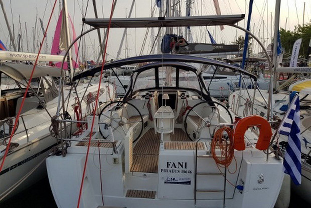 Oceanis 46 - 4 cab., Alimos