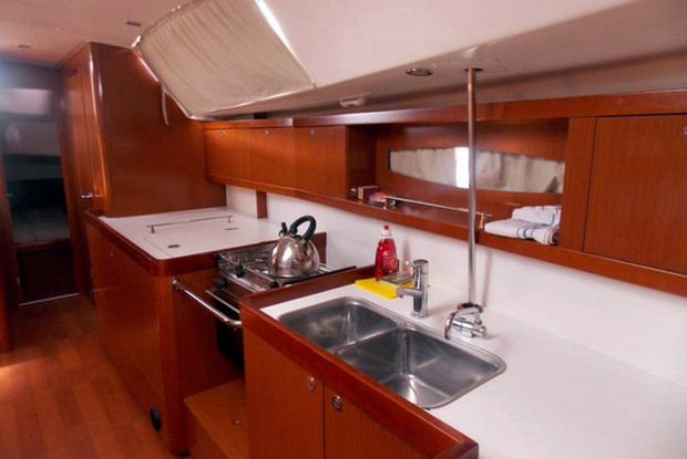 Oceanis 46 - 4 cab., Alimos