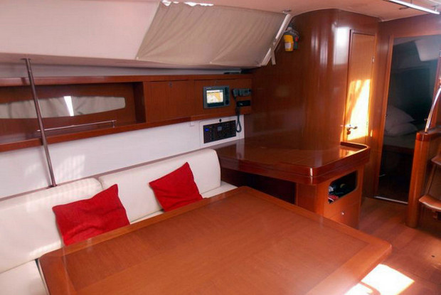 Oceanis 46 - 4 cab., Alimos