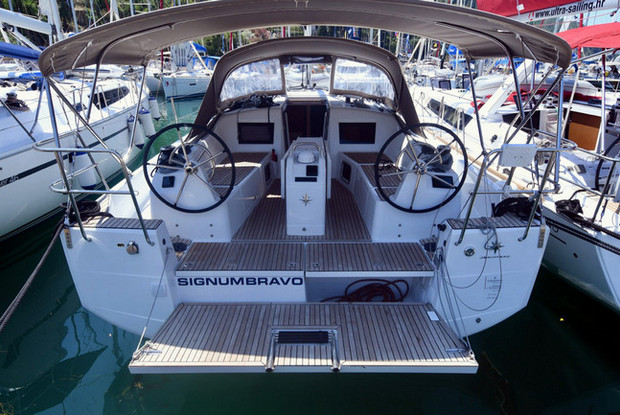 Sun Odyssey 410 - 3 cab., Dubrovnik