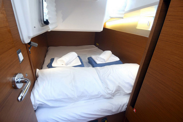 Sun Odyssey 410 - 3 cab., Dubrovnik