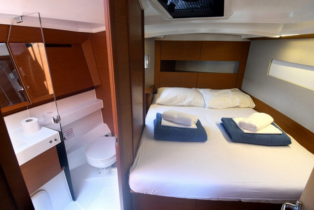 Sun Odyssey 410 - 3 cab., Dubrovnik