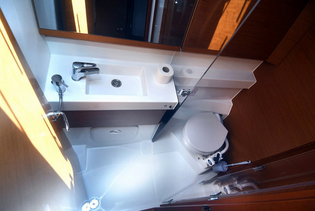 Sun Odyssey 410 - 3 cab., Dubrovnik