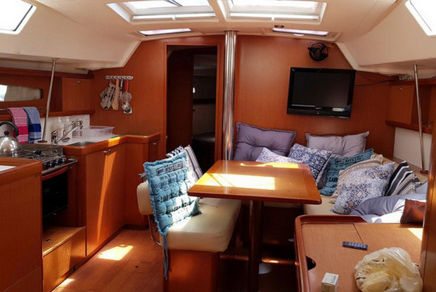 Oceanis 46 - 4 cab., Alimos