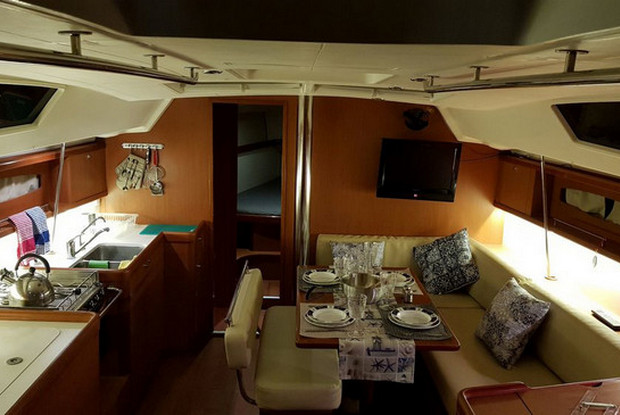 Oceanis 46 - 4 cab., Alimos