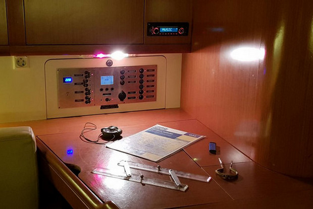 Oceanis 46 - 4 cab., Alimos